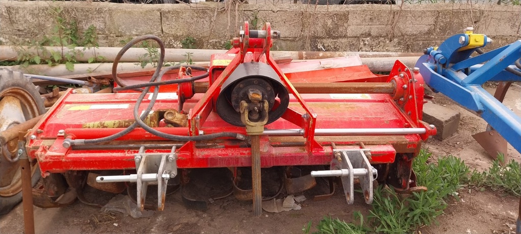 FRESA MOD. Z6/B160 USATA - MATR.: 547588 - MARCA: NARDI