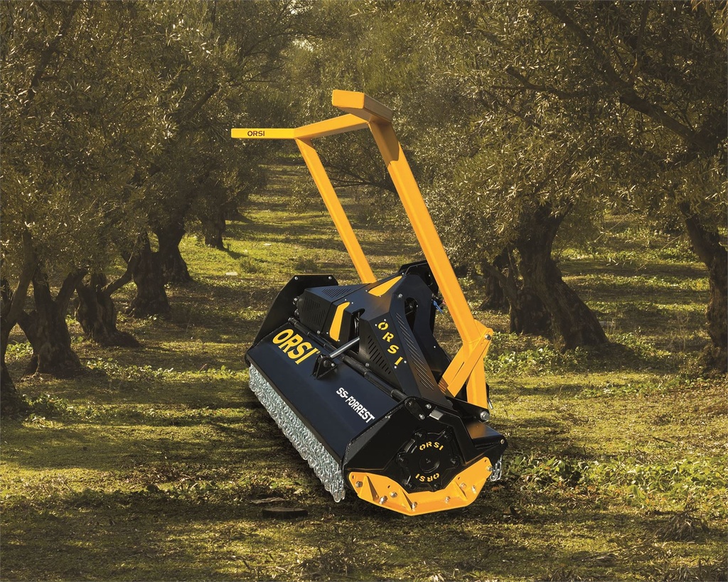 Trinciatrice forestale ORSI SS-FORREST 175