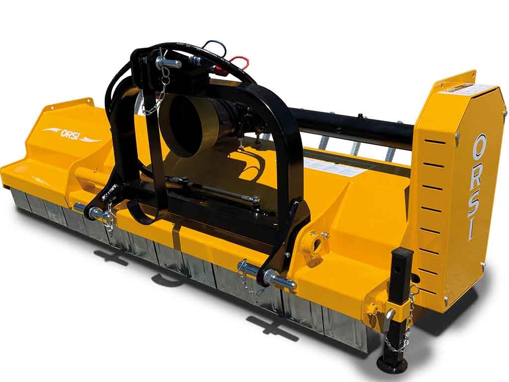 TRINCIATRICE ORSI WLC 120