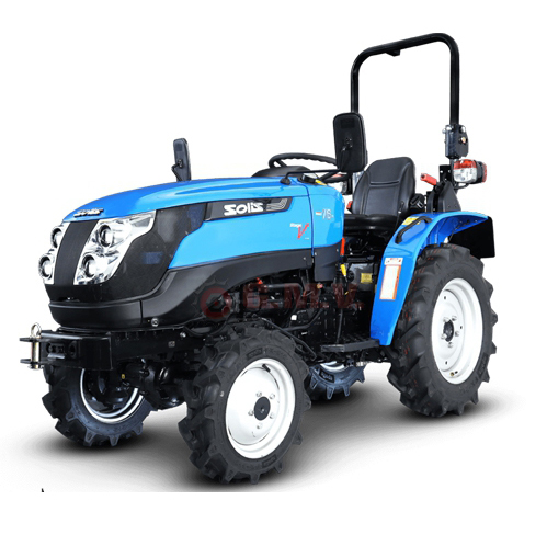 [SOLISS16] Trattore Agricolo Solis S16 6+2