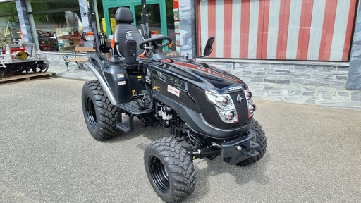 [SOLIS26XLSIDEBP] Trattore Agricolo Solis S26XL+ Side Shift (6+2) Black Panther Limited Edition