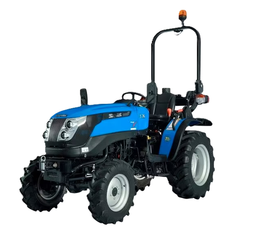 [SOLISS26XLSIDE] Trattore Agricolo Solis S26XL+ Side Shift (6+2)