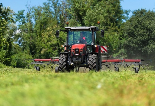 [7KE502] Trattore Same Dorado 80 Natural GS