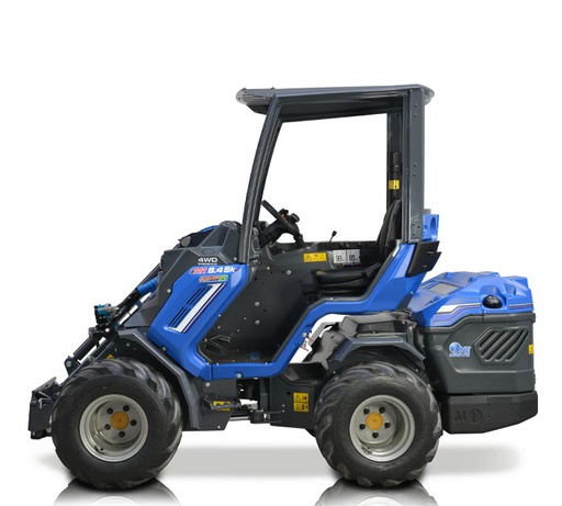 [C963035] Minipala articolata multifunzionale MultiOne 8.4S K StageV