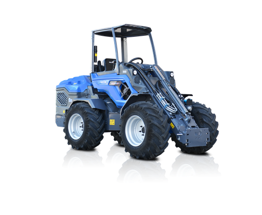 Minipala articolata multifunzionale MultiOne 11.6 K StageV