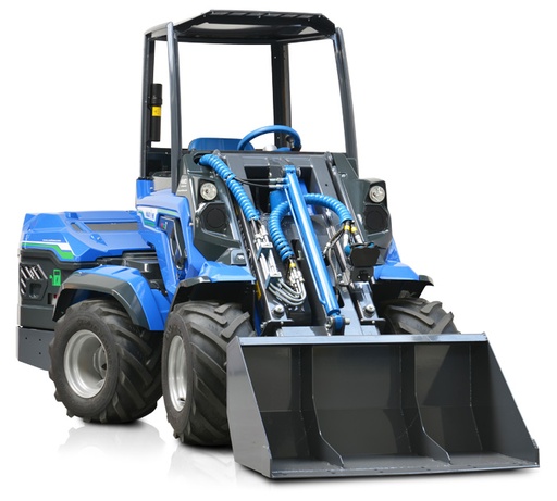 [C962021] Minipala elettrica articolata multifunzionale MultiOne EZ7