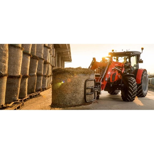 [7GW402] TRATTORE AGRICOLO EXPLORER 115 GS StageV