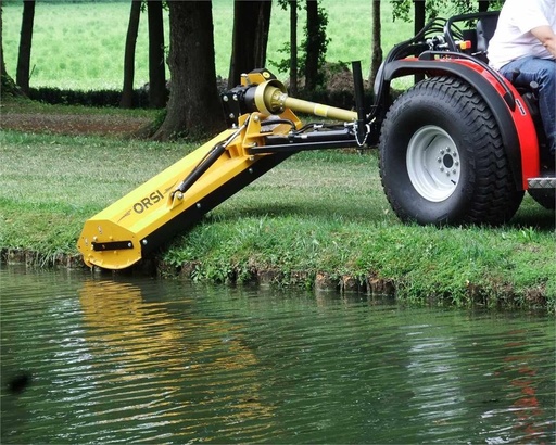 [ENERY130] Trincia laterale Orsi Energy 130