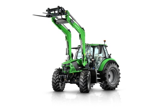 [7JM002] TRATTORE AGRICOLO DEUTZ-FAHR 6150.4 RV-SHIFT