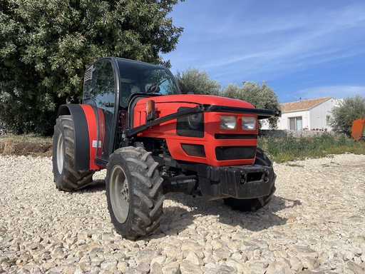[US.DORADOF90] Trattore agricolo Same Dorado F90 DT con cabina usato
