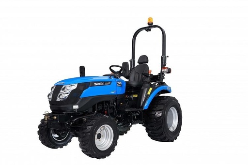 [SOLISS269+9] TRATTORE AGRICOLO SOLIS S26 Shuttle 9+9