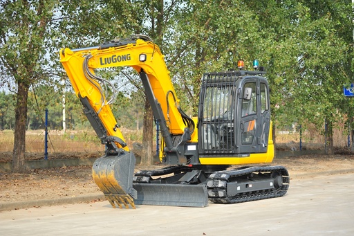 [909ECR] Escavatore LiuGong 909E CR
