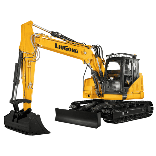 [915FCR] Escavatore LiuGong 915F CR
