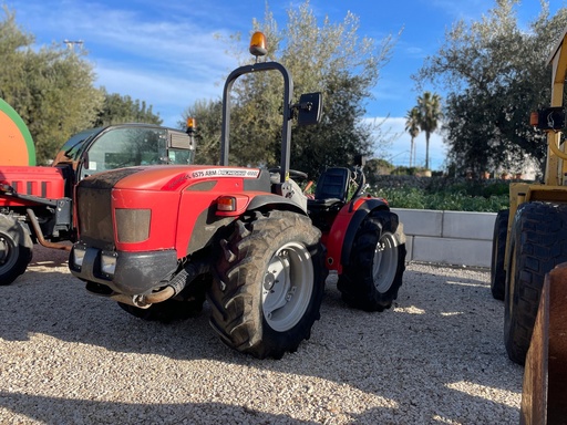 [US.TRAVAL6575] Trattore agricolo articolato Valpadana 6575 ARM - Usato