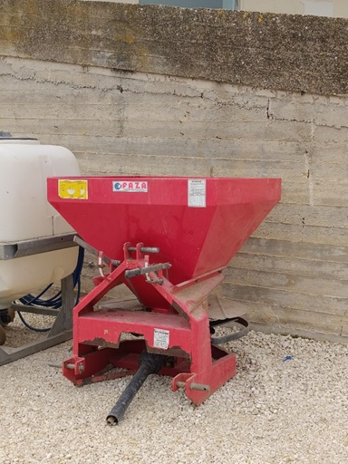 [US.FAZASP400] Spandiconcime FAZA SP 400 - Usato