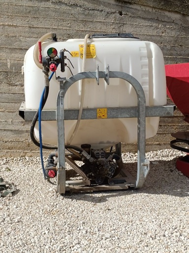 [US.MM600] Gruppo diserbo portato MM 600L - Usato